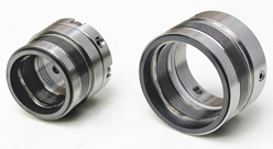 metalic bellow seal